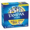 Tampax Pearl Tampons, Regular, PK432 71127
